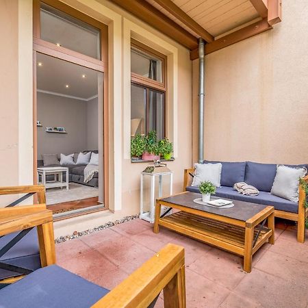 Villa Kaethe We02 Ostseebad Kühlungsborn Eksteriør billede