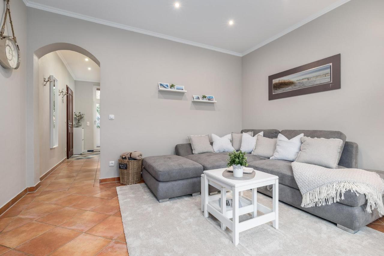 Villa Kaethe We02 Ostseebad Kühlungsborn Eksteriør billede