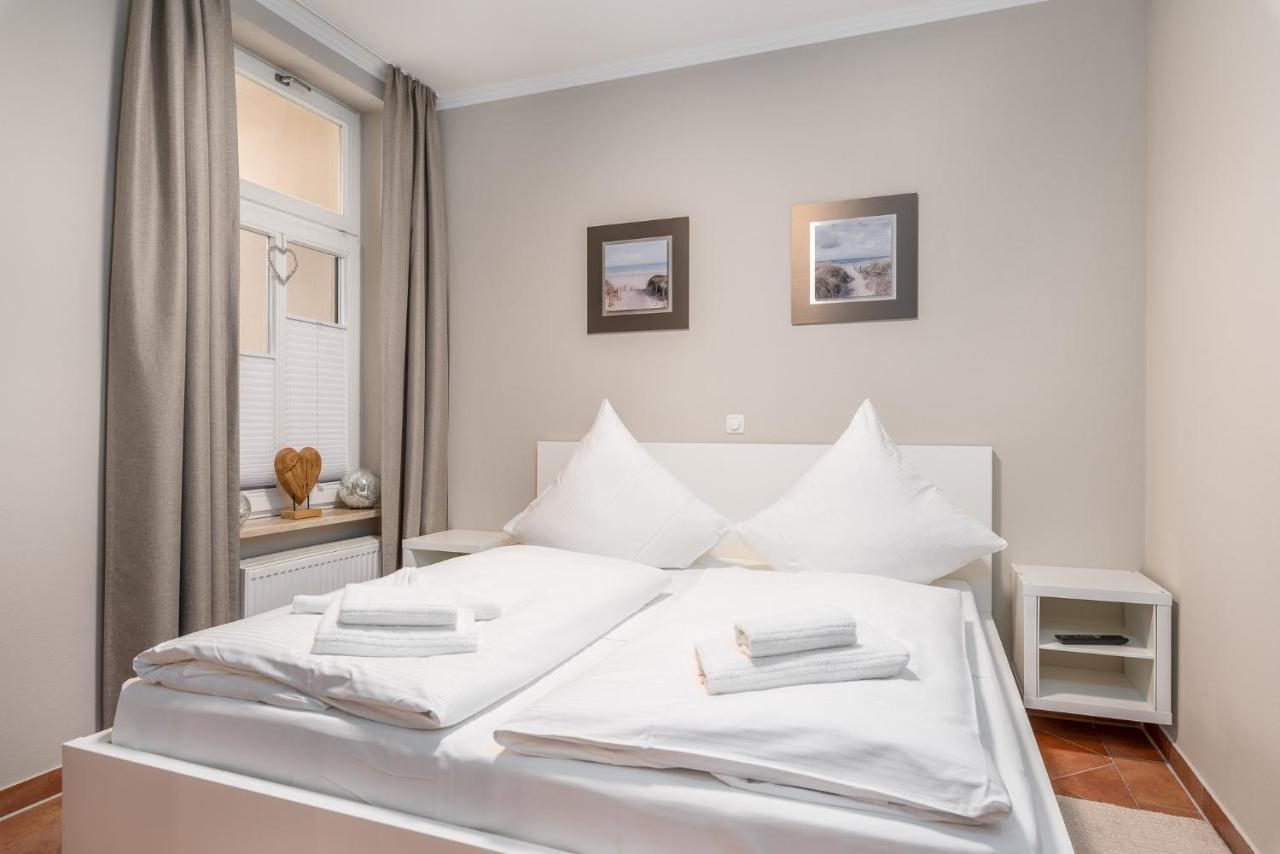 Villa Kaethe We02 Ostseebad Kühlungsborn Eksteriør billede